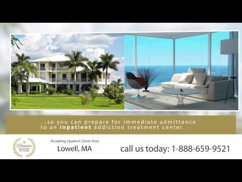 Drug Rehab Lowell MA - Inpatient Residential Treatment
