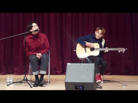 161130_로켓트-잔나비(JANNABI) @인문학콘서트(판교스타트업 캠퍼스)