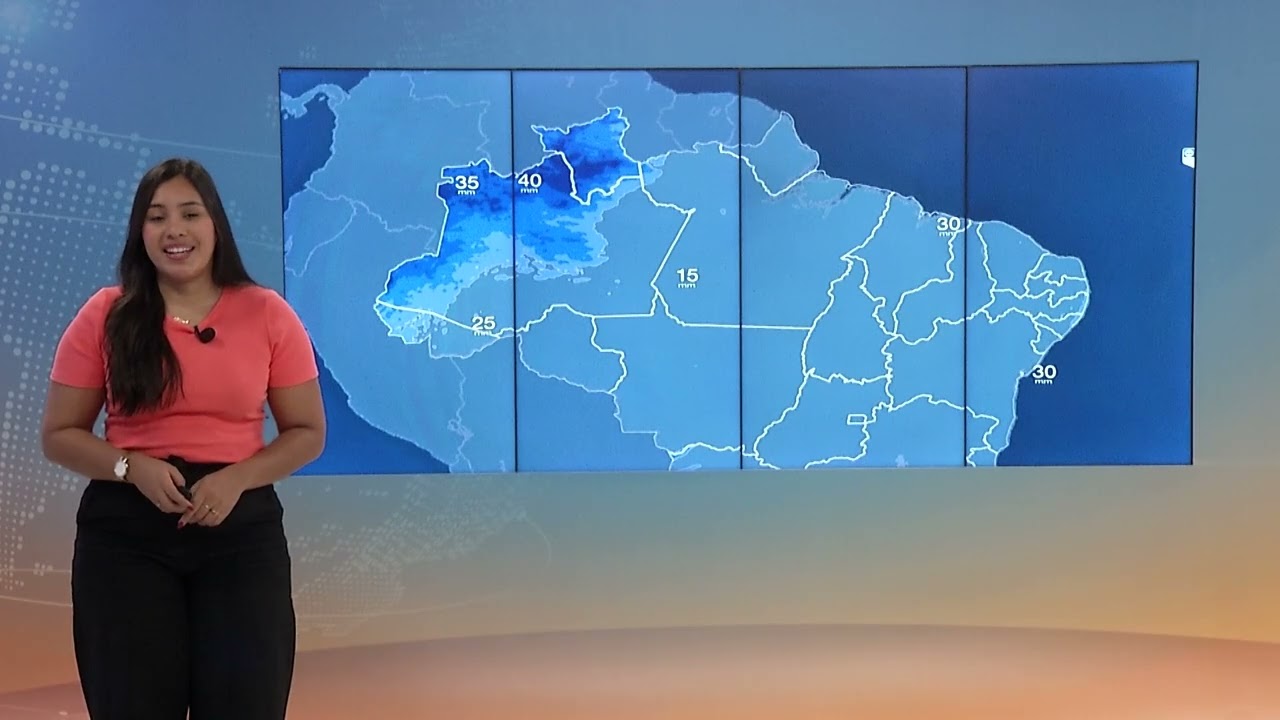 Frente fria avança e favorece pancadas de chuva e queda nas temperaturas no Centro-Sul | 20/08/2026