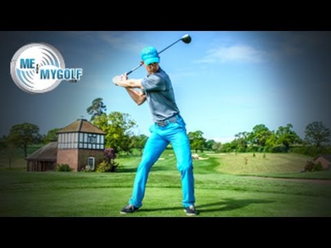 THE PERFECT GOLF SWING
