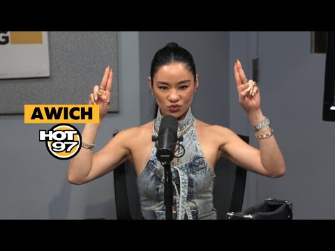 Awich On 'Wax On Wax Off' + Reveals That Lupe Fiasco Is A True Samurai!