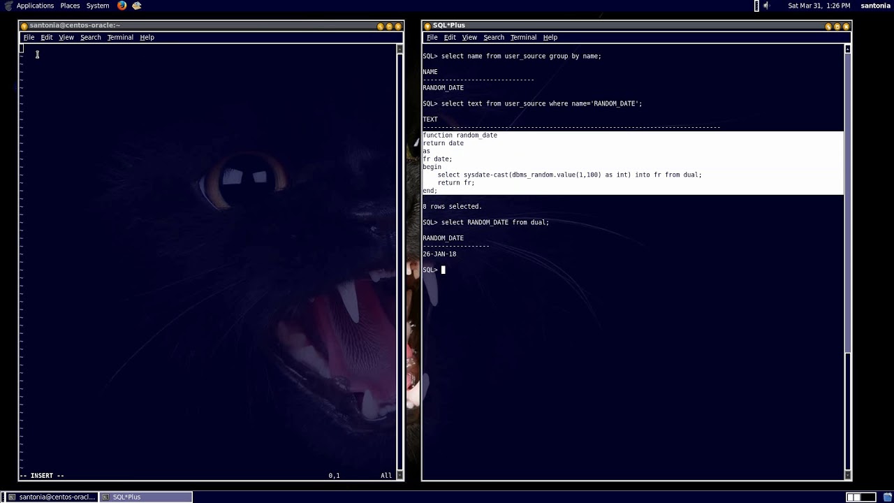 oracle - hiding PL/SQL source code