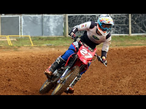 4ª etapa Copa Norte Catarinense de Velocross 2022 Corrida Nacional 200cc