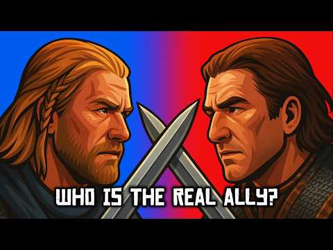 Ralof or Hadvar? I Figured Out Who You Should Really Escape Helgen With in Skyrim