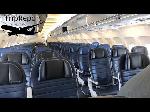 YouTube thumbnail for United Airlines Airbus A320