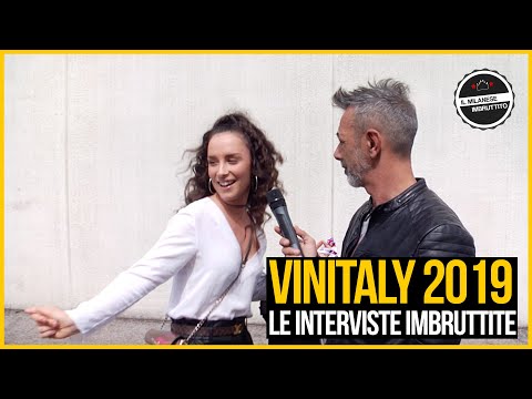 Le Interviste Imbruttite - VINITALY 2019