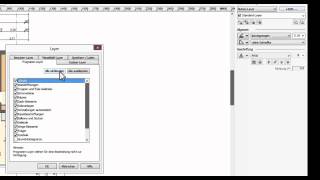 Layer - Programm-Layer
