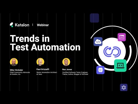 Trends in Test Automation 2023