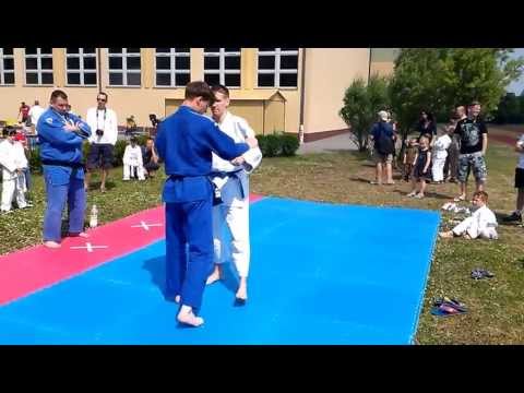 UKS JUDO OSOWA - egzaminy na stopnie kyu cz.3