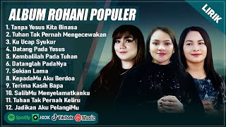 Download lagu LAGU ROHANI MITHA TALAHATU, ELLEN MAMO & MONA LATUMAHINA FULL ALBUM PILIHAN TERBAIK 2025 (LIRIK) mp3