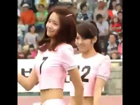 SNSD Yoona hot dance