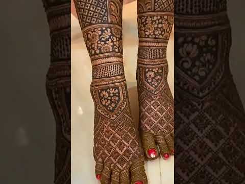 Mehendi Artist portfolio by Bhawani Mehendi Artists in Bangalore - Photo 1