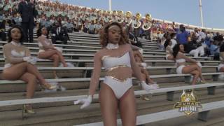 Southern University Human Jukebox 2016 "Tourist" By DJ Khaled/Travis Scott | Boombox Classic