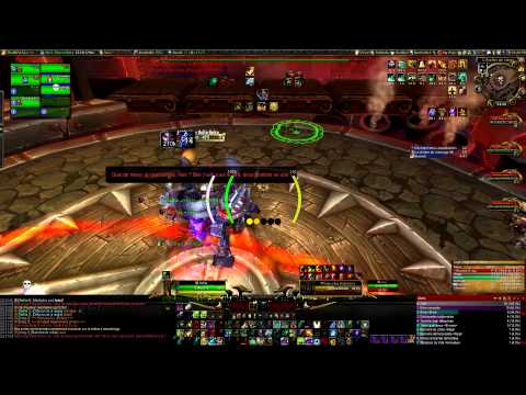 Freak Me Out vs Siegecrafter Blackfuse 10 Heroic - PoV Brewmaster Monk