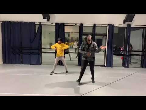 The Future Kingz “Kangsta Wok” choreo by @bangisthename