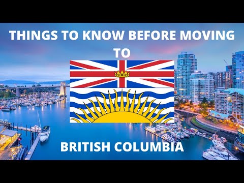 5 Things You Should Know Before Moving to British Columbia