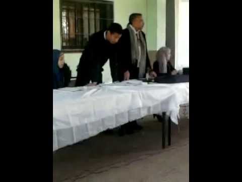 ندوة الشباب طموحات وإكراهات// ثانوية المسيرة الخضراء ـ مكناس