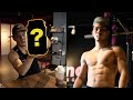 【Vlog】RISE王者の筋トレ・飲んでるプロテイン