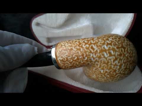 REVERSE CALABASH PIPE