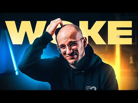 Mon problème avec la woke culture.