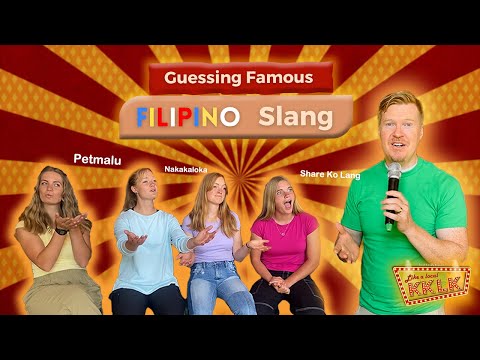 Can Torch Family Music Decode Filipino Slang? Vote the winner of Like A Local, KKLK!