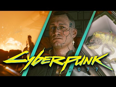 CYBERPUNK 2077: Campaign Walkthrough PART 1 [Nomad: Prologue] RTX ULTRA Gameplay W/Commentary