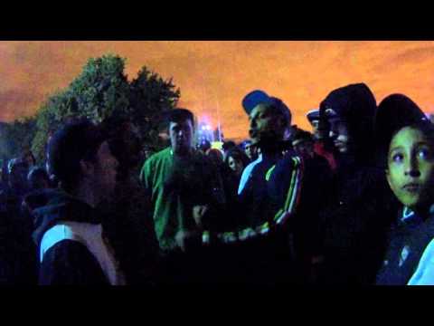 Jea Blaster Vs Tuqu Seanel 16vos   Coliseo Freestyle 19/03