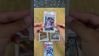 WOW! Insane PSA Submission Return #pokemon #pokemonchannel #tradingcards #collection #psa