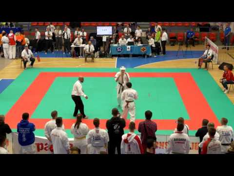 Lukasz Sapa VS Gergely Fekete