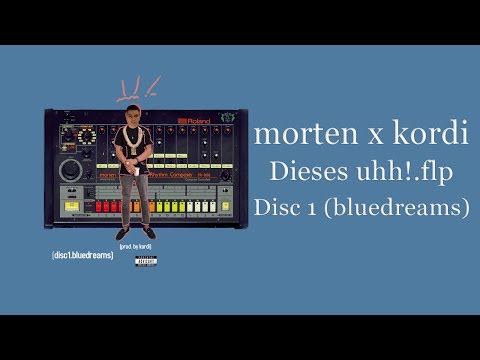 Morten x kordi - Dieses uhh!.flp [Disc 1] - (Piano Remix)