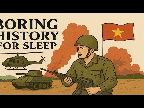 Boring History For Sleep | Grenada Invasion 1983