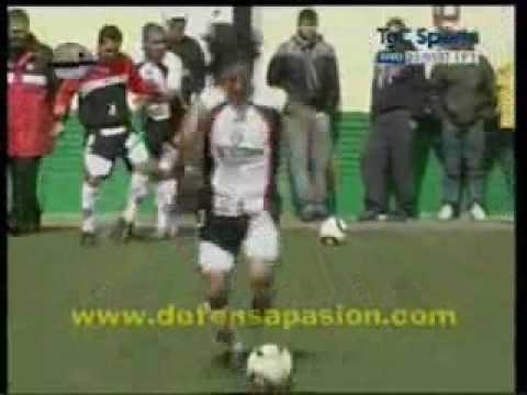 PBN 10/11 - Def.y Justicia 3 vs. Chacarita 1 - Fecha 5