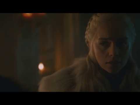 Daenerys Targaryen Learns About Jon Snow's Heritage | 1080p