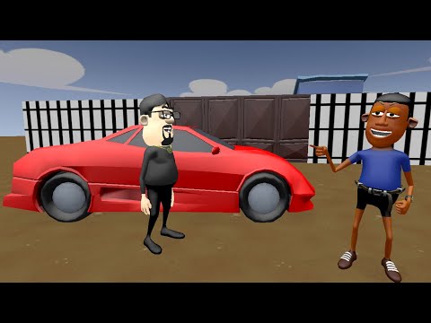 DIMOSO RESCUES LOST RED CAR - MADENGE