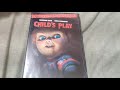 Chucky Child S Play DVD Overview