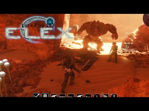 Elex 🌏 [193] (LP) - Er will mich anknabbern!