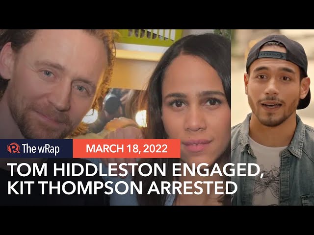 Kit Thompson arrested after allegedly hurting, detaining girlfriend