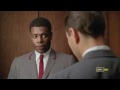 Mad Men Pete Camp Admiral Ad scene 2-The Elevator from "The Fog" S03E05