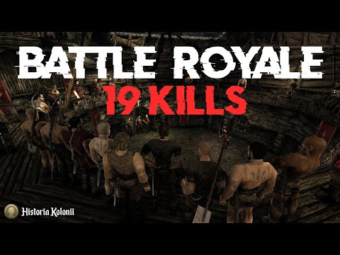 Gothic 2 Online - HK Battle Royale 2