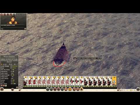 Total War: Rome II MPC Cooperative - Rome (me) and Sparta (Oivio) - Part 42