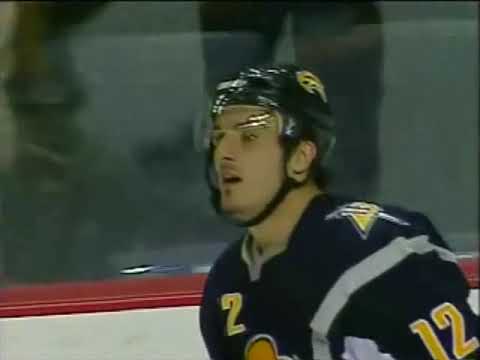 Buffalo Sabres vs. Florida Panthers 11/10/06 - ALL SABRES GOALS