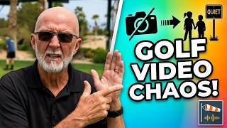 Behind the Scenes of My Golf Videos (It's Not What You Think)