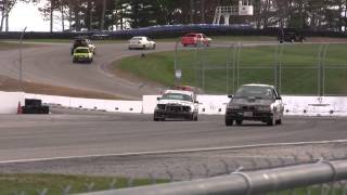 24 Hours of LeMons from Downhill Turn