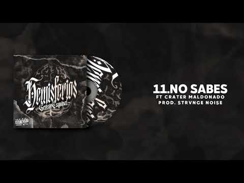 11 No Sabes Ft Crater GRASIA