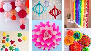 DIY Decorations Idea  Home decorations idea  Paper