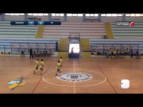 Ucraina-F6 | MFC U15 - Semifinale | Highlights