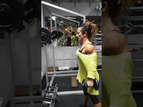 FLORA CONTE! ROAD TO THE NABBA UNIVERSE  2017