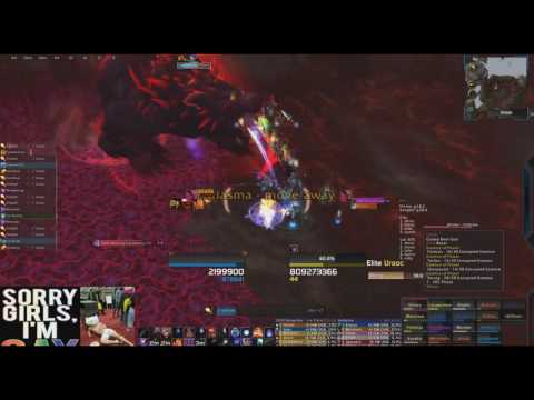 Convergence vs Mythic Ursoc