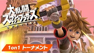 【スマブラSP】ソラの進捗いかがです？【全キャラVIP】