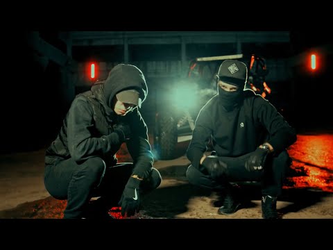 LIL TIB x Sav H - AKTÍV (Official Music Video)